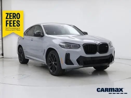 2022 BMW X4 M40i AWD photo