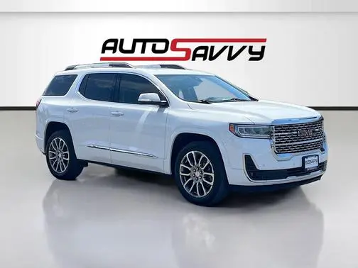 2023 GMC Acadia Denali FWD photo