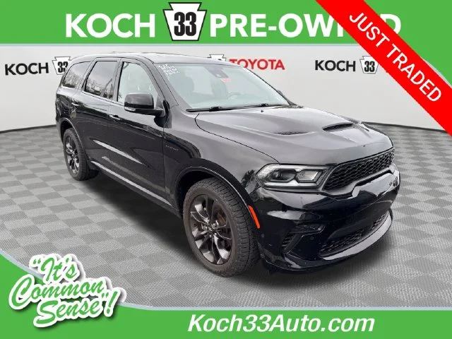 2022 Dodge Durango R/T Plus AWD photo