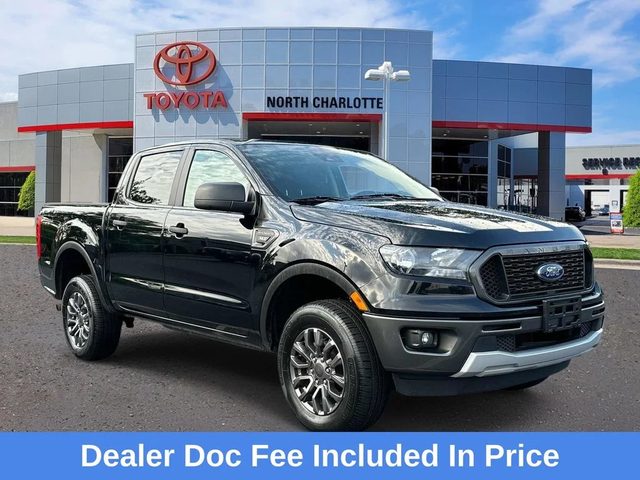 2022 Ford Ranger XLT RWD photo