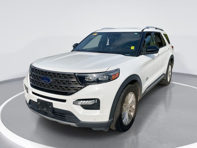 2022 Ford Explorer King Ranch 4WD photo