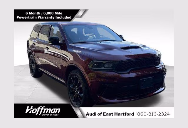 2022 Dodge Durango R/T AWD photo