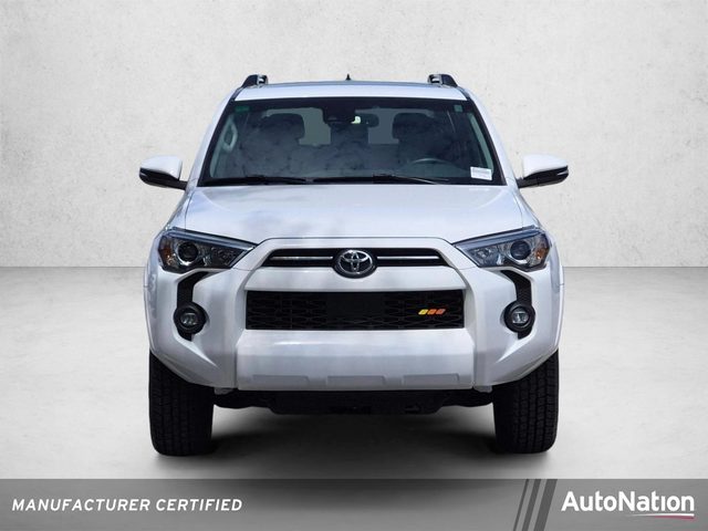 2022 Toyota 4Runner SR5 Premium RWD photo
