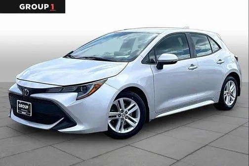 2022 Toyota Corolla SE FWD photo