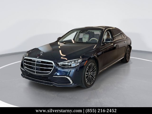 2022 Mercedes-Benz S-Class S 500 AWD photo