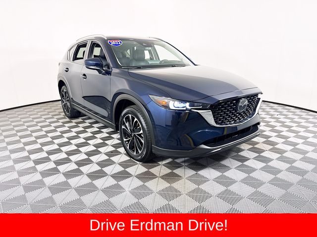 2022 Mazda CX-5 2.5 S Premium Plus Package AWD photo