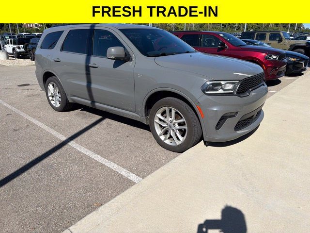2022 Dodge Durango GT Plus AWD photo