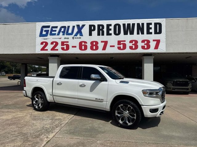 2022 Ram 1500 Limited 4WD photo
