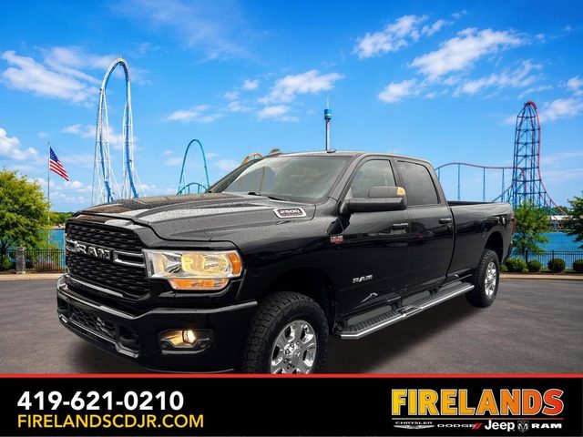 2022 Ram 2500 Big Horn 4WD photo