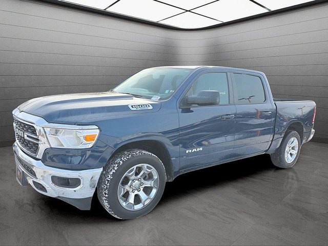 2022 Ram 1500 Big Horn 4WD photo
