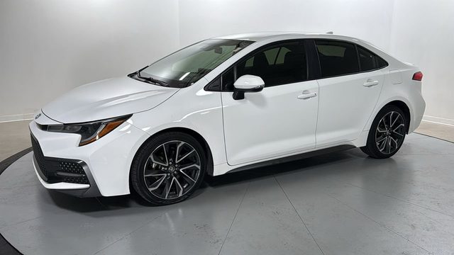 2022 Toyota Corolla SE FWD photo