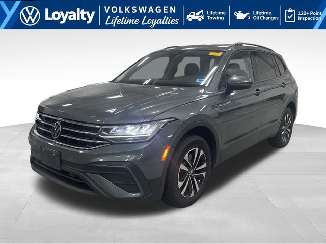 2022 Volkswagen Tiguan S AWD photo