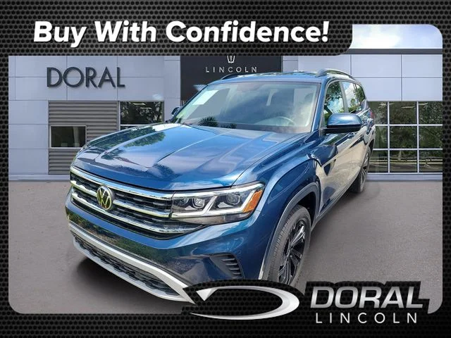2022 Volkswagen Atlas 2.0T SE w/Technology FWD photo