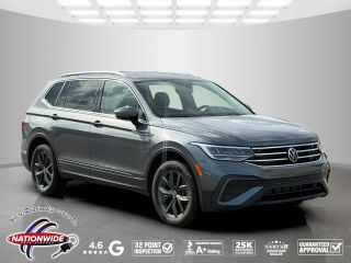 2022 Volkswagen Tiguan SE AWD photo