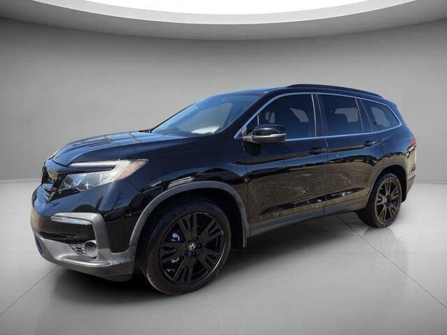 2022 Honda Pilot Special Edition FWD photo