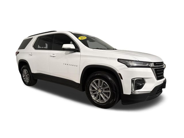 2023 Chevrolet Traverse LT Leather AWD photo