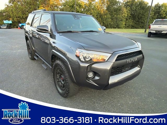 2022 Toyota 4Runner SR5 Premium RWD photo