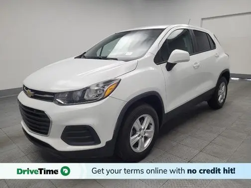 2022 Chevrolet Trax LS AWD photo