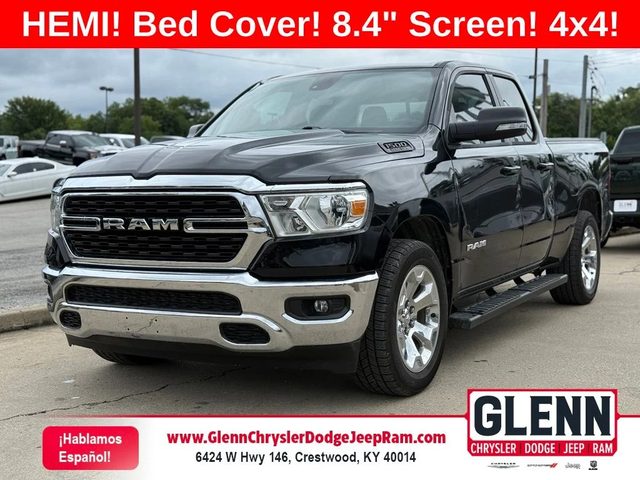 2022 Ram 1500 Big Horn RWD photo