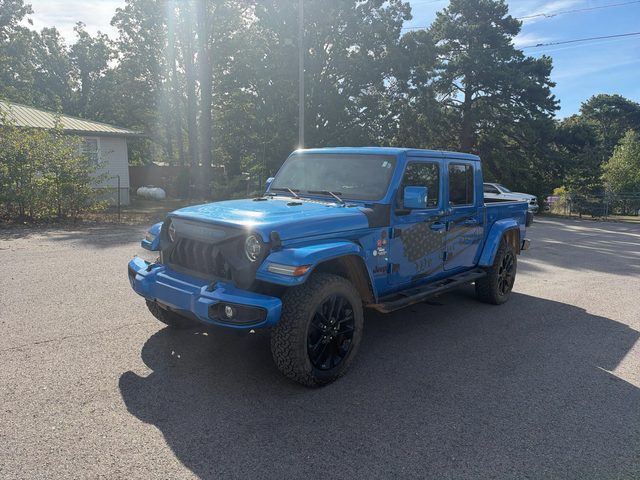 2022 Jeep Gladiator High Altitude 4WD photo