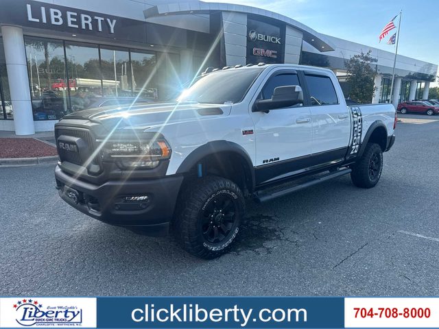 2022 Ram 2500 Power Wagon 4WD photo