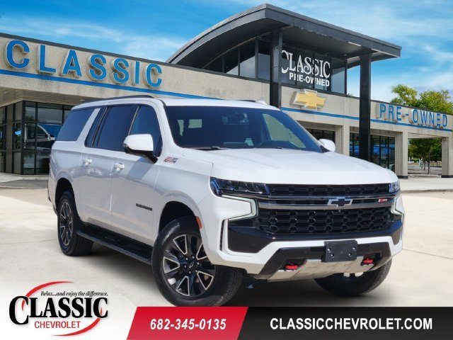 2022 Chevrolet Suburban Z71 4WD photo
