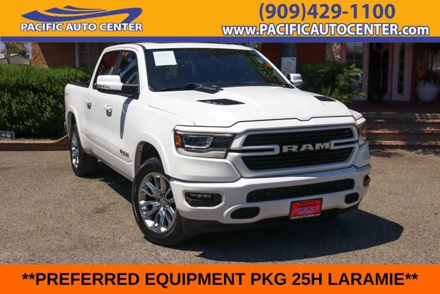2022 Ram 1500 Laramie 4WD photo