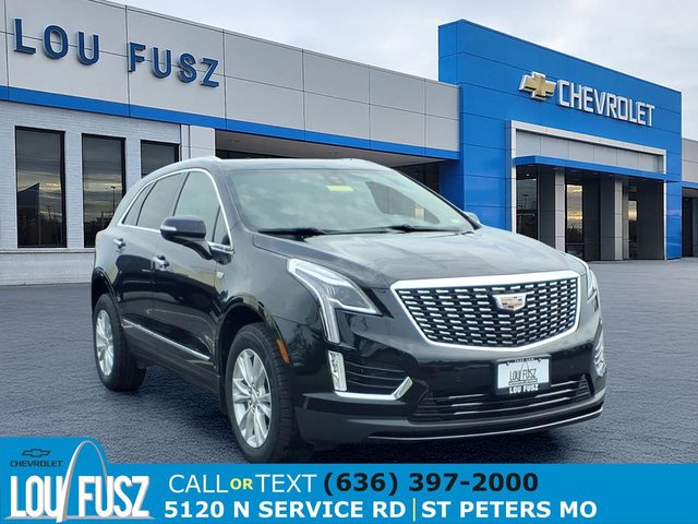 2023 Cadillac XT5 FWD Luxury FWD photo