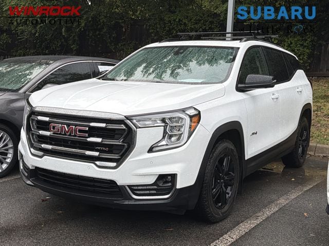 2022 GMC Terrain AT4 AWD photo