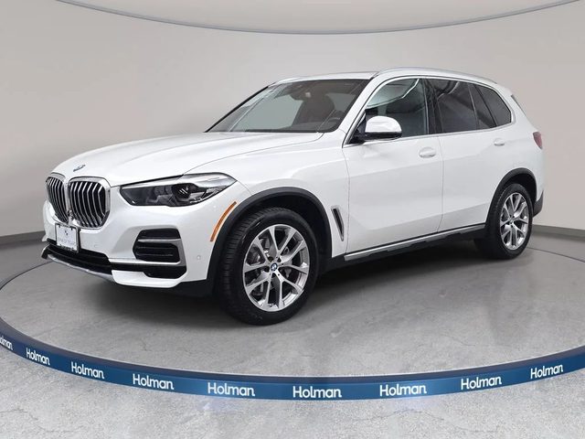 2022 BMW X5 xDrive40i AWD photo