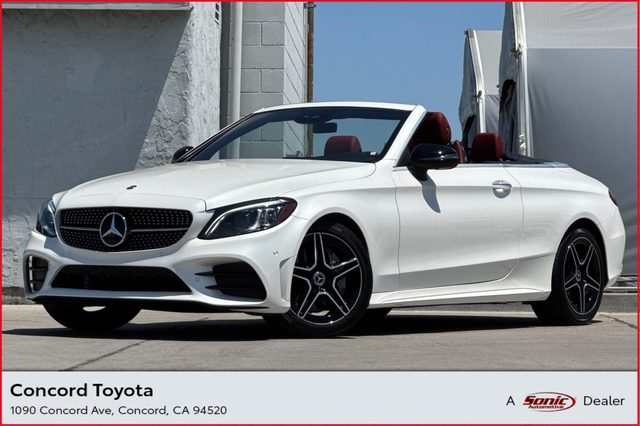 2022 Mercedes-Benz C-Class C 300 RWD photo