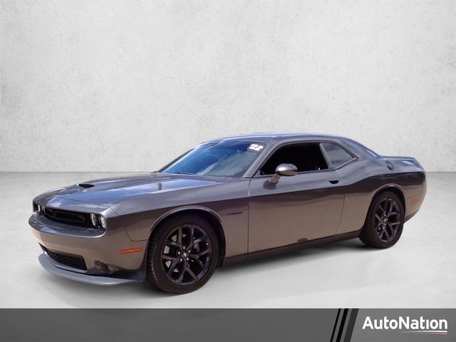 2022 Dodge Challenger R/T RWD photo