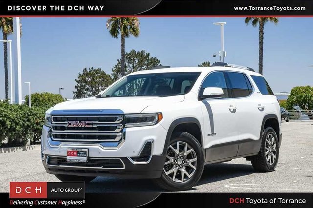 2022 GMC Acadia SLE FWD photo