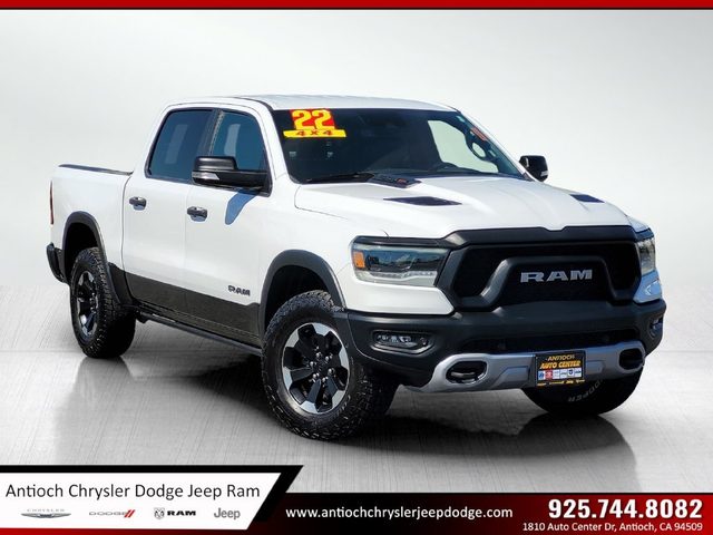 2022 Ram 1500 Rebel 4WD photo