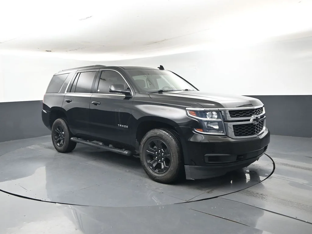 2019 Chevrolet Tahoe LS RWD photo