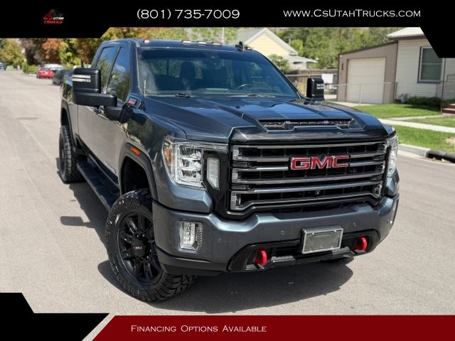2020 GMC Sierra 2500HD AT4 4WD photo