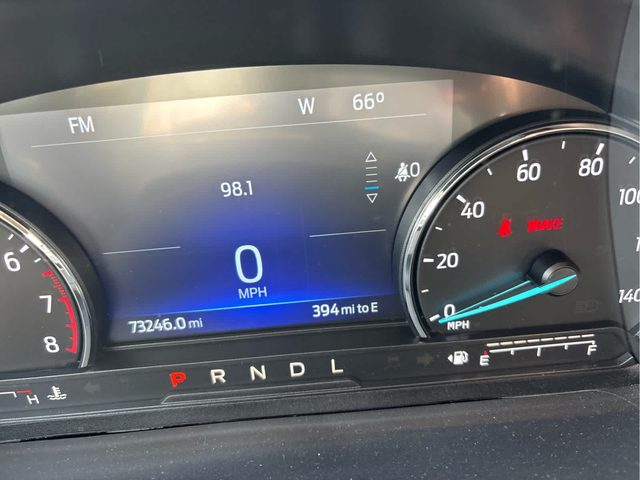 2022 Ford Explorer XLT 4WD photo