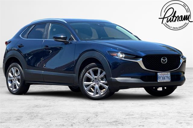 2022 Mazda CX-30 2.5 S Select Package AWD photo