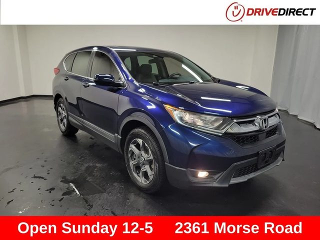 2019 Honda CR-V EX AWD photo