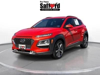 2019 Hyundai Kona Ultimate AWD photo
