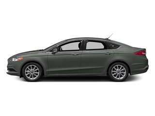 2017 Ford Fusion SE AWD photo