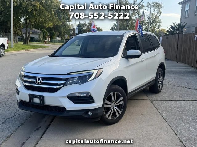 2016 Honda Pilot EX-L AWD photo