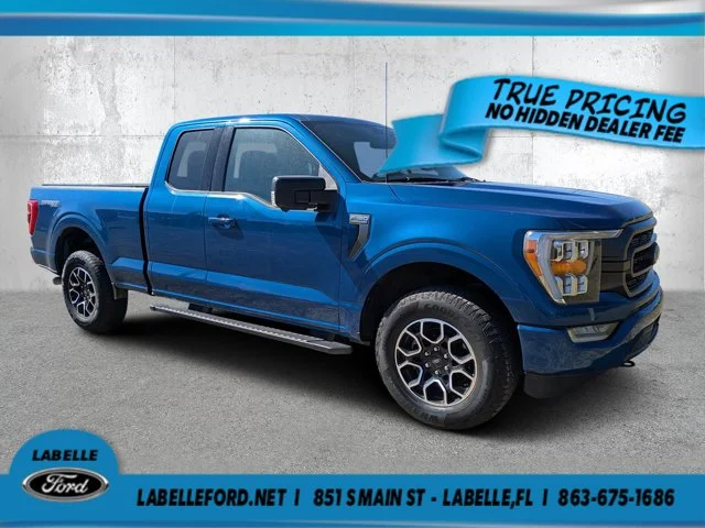2022 Ford F-150 XLT 4WD photo