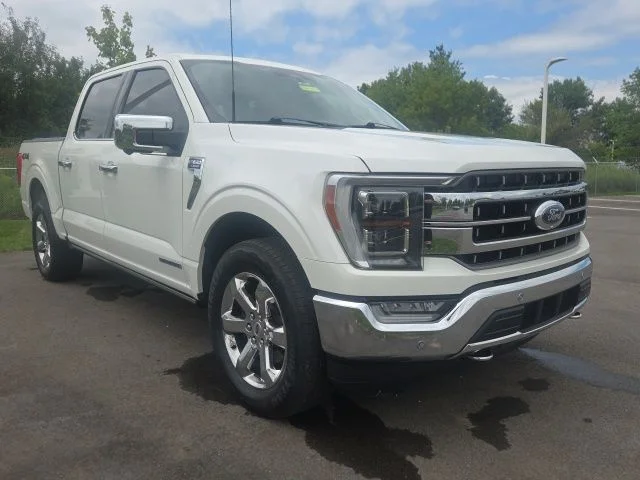 2022 Ford F-150 LARIAT 4WD photo