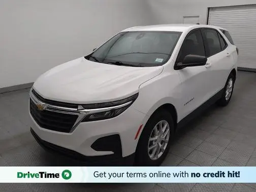2022 Chevrolet Equinox LS FWD photo
