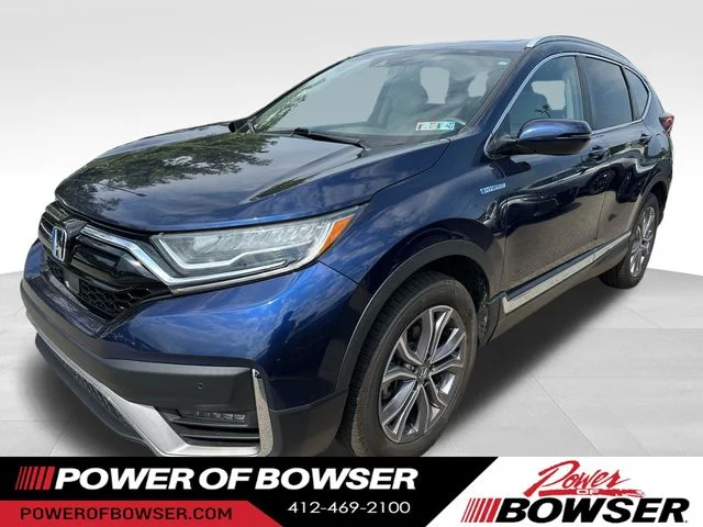 2022 Honda CR-V Touring AWD photo