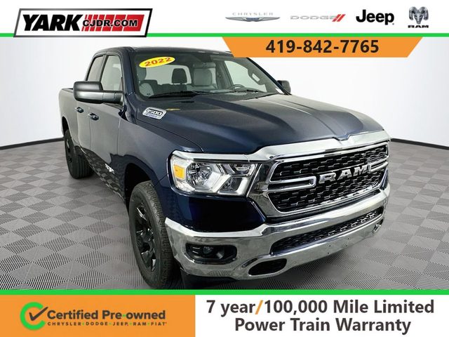 2022 Ram 1500 Big Horn 4WD photo