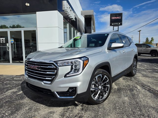 2022 GMC Terrain SLT FWD photo