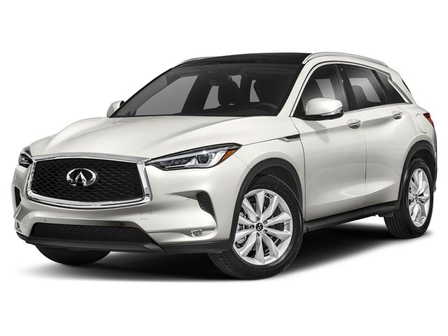 2022 Infiniti QX50 SENSORY FWD photo