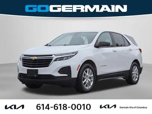 2022 Chevrolet Equinox LS FWD photo